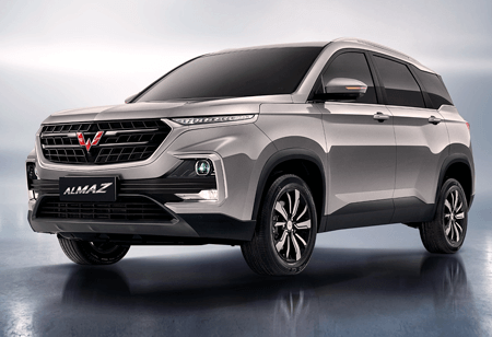 Detail Gambar Mobil Wuling Nomer 35