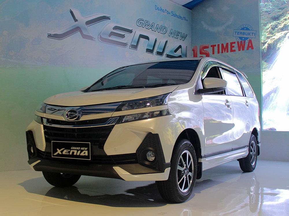 Daihatsu Xenia 2019