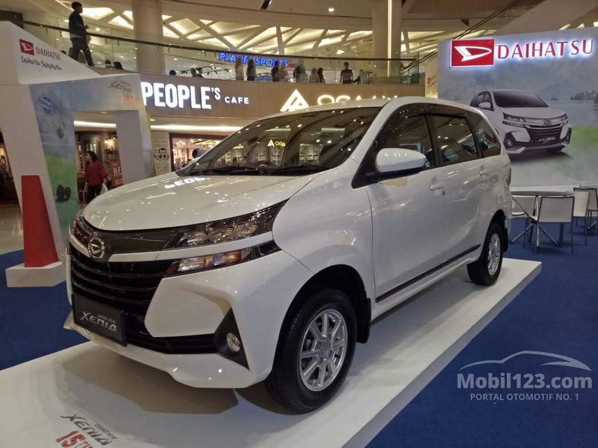 Detail Gambar Mobil Xenia 2020 Nomer 11