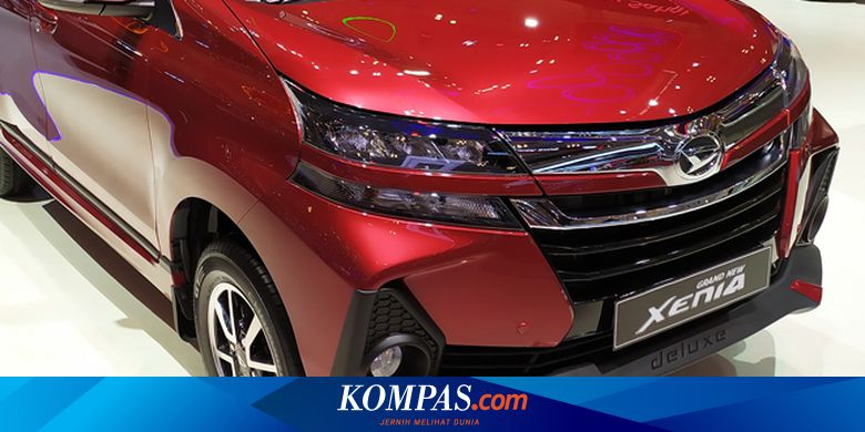 Detail Gambar Mobil Xenia 2020 Nomer 15