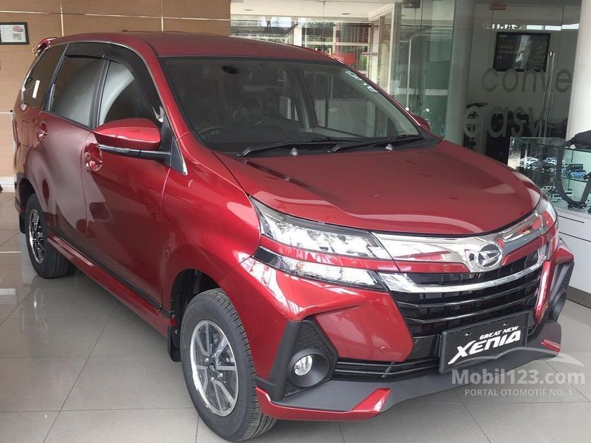 Detail Gambar Mobil Xenia 2020 Nomer 24