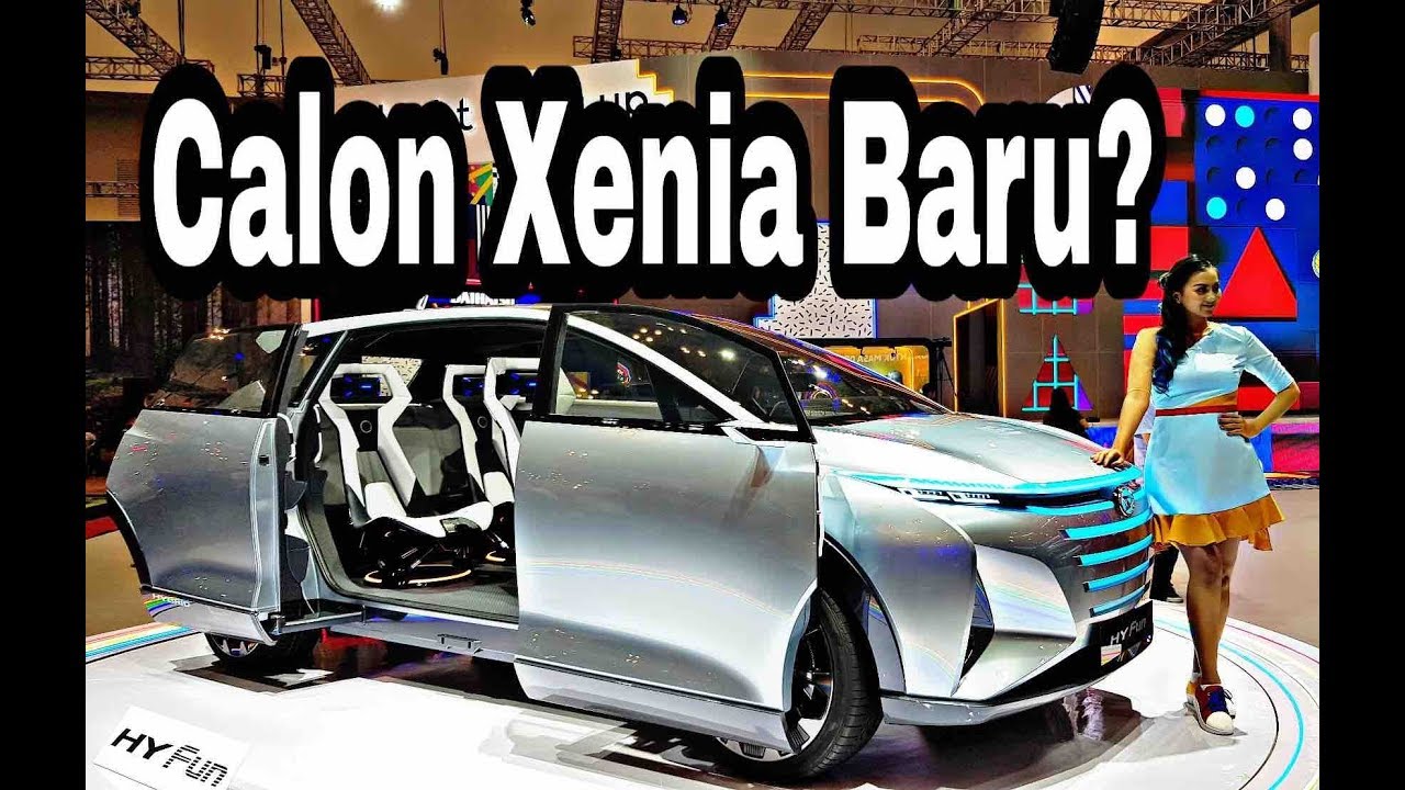 Detail Gambar Mobil Xenia 2020 Nomer 28