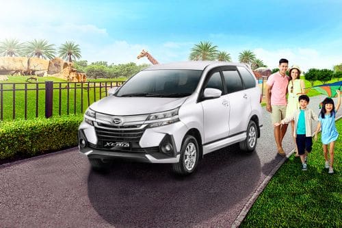 Detail Gambar Mobil Xenia 2020 Nomer 4