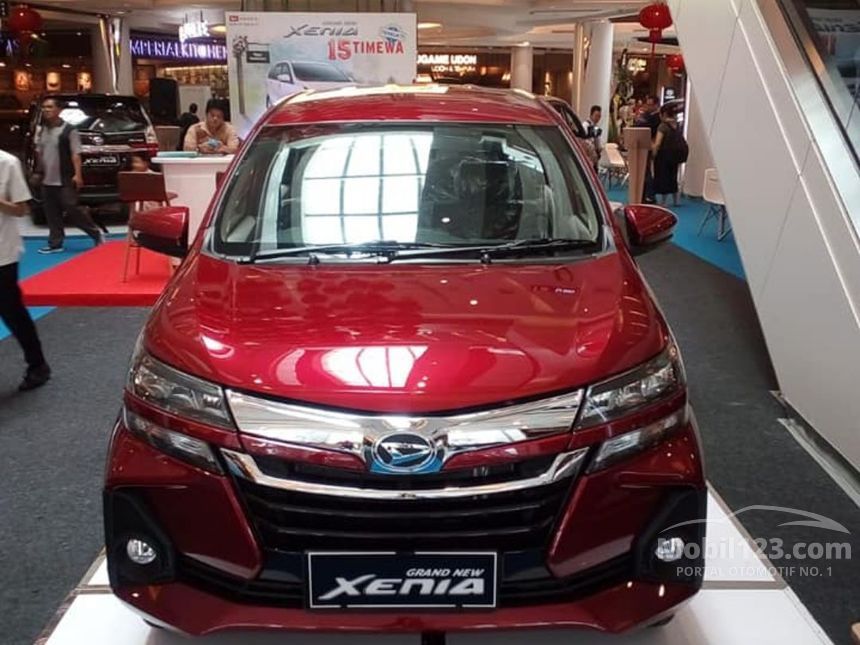 Detail Gambar Mobil Xenia 2020 Nomer 49