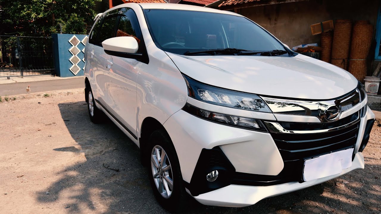 Detail Gambar Mobil Xenia 2020 Nomer 10