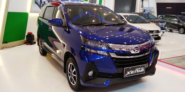 Detail Gambar Mobil Xenia Nomer 38