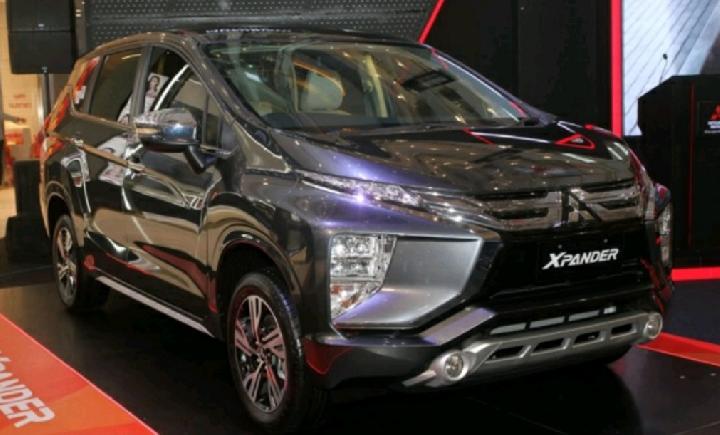 Detail Gambar Mobil Xpander Nomer 3