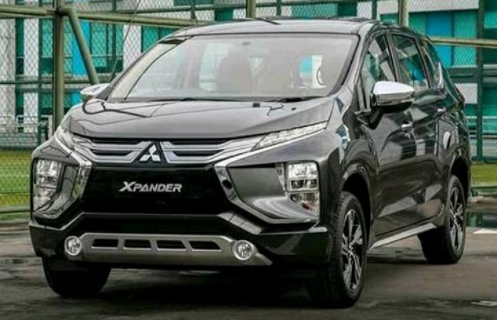 Detail Gambar Mobil Xpander 2020 Nomer 11