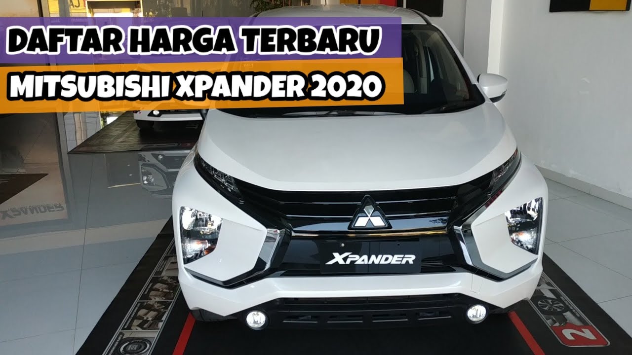 Detail Gambar Mobil Xpander 2020 Nomer 56