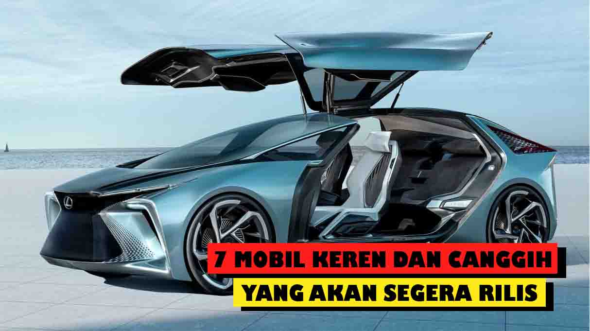 Detail Gambar Mobil Yang Keren Nomer 48