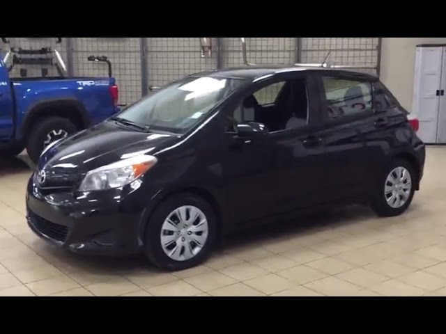 Detail Gambar Mobil Yaris 2013 Nomer 17