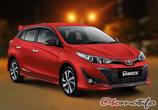 Detail Gambar Mobil Yaris Terbaru Nomer 3