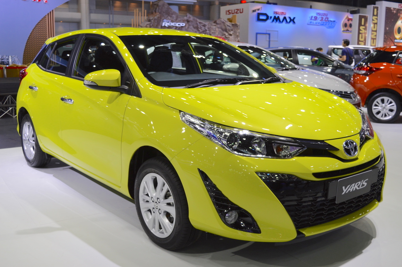 Detail Gambar Mobil Yaris Terbaru 2018 Nomer 21