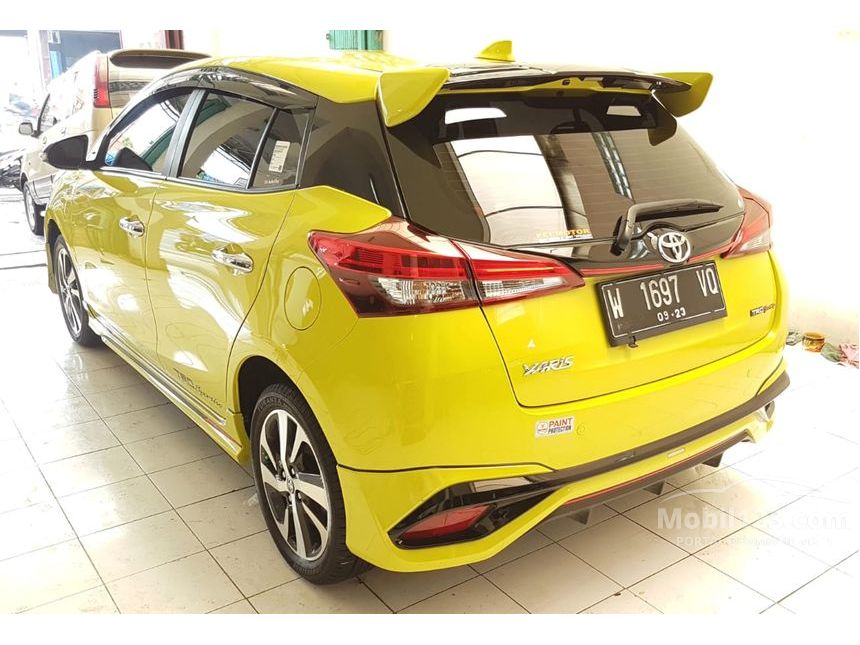 Detail Gambar Mobil Yaris Terbaru 2018 Nomer 34