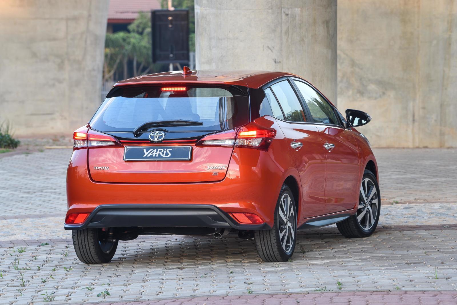 Detail Gambar Mobil Yaris Terbaru 2018 Nomer 45