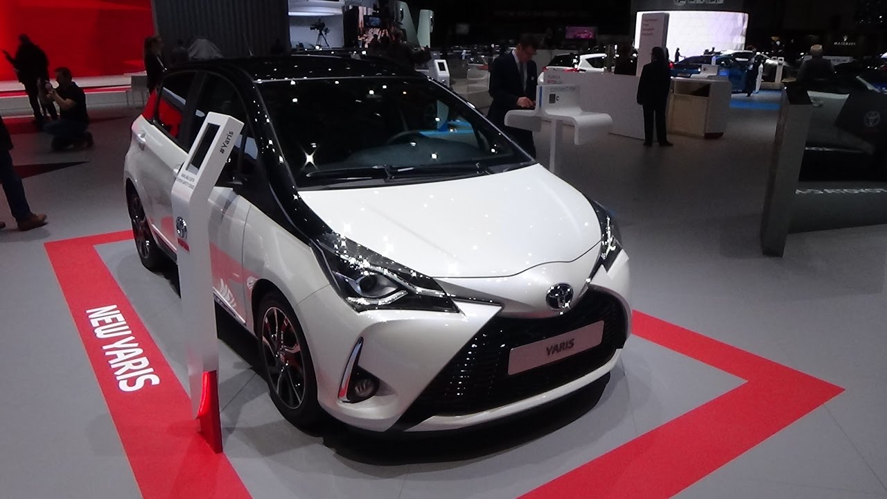 Detail Gambar Mobil Yaris Terbaru 2018 Nomer 58