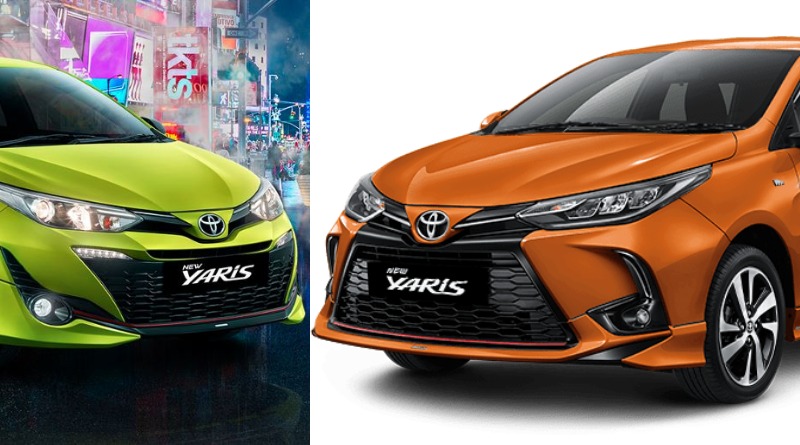 Detail Gambar Mobil Yaris Terbaru Nomer 43