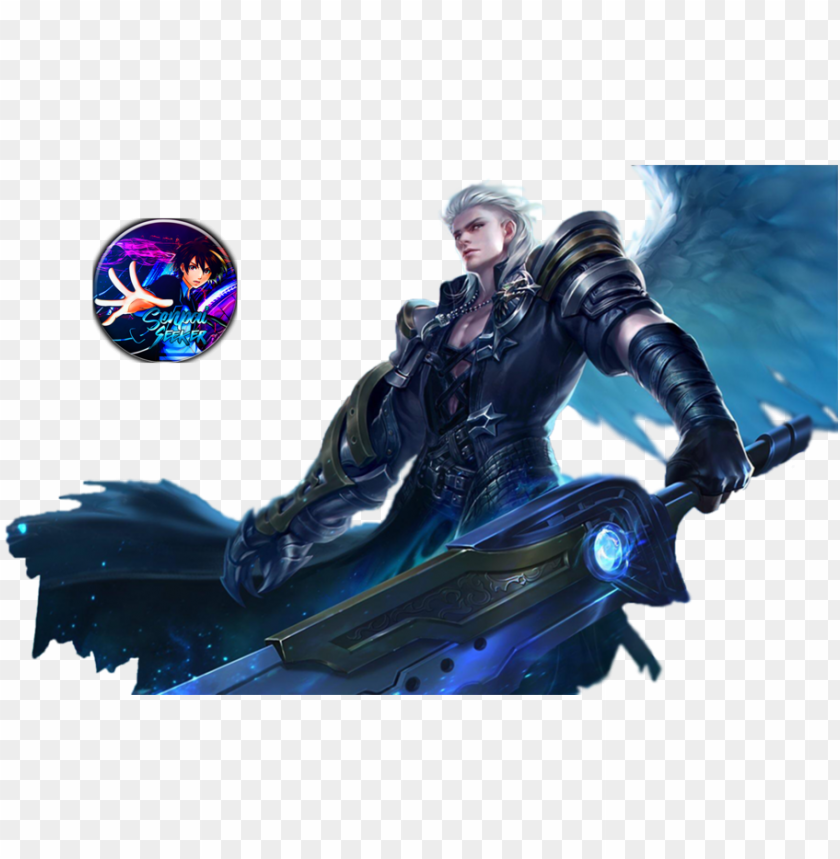 Detail Gambar Mobile Legend Alucard Nomer 32