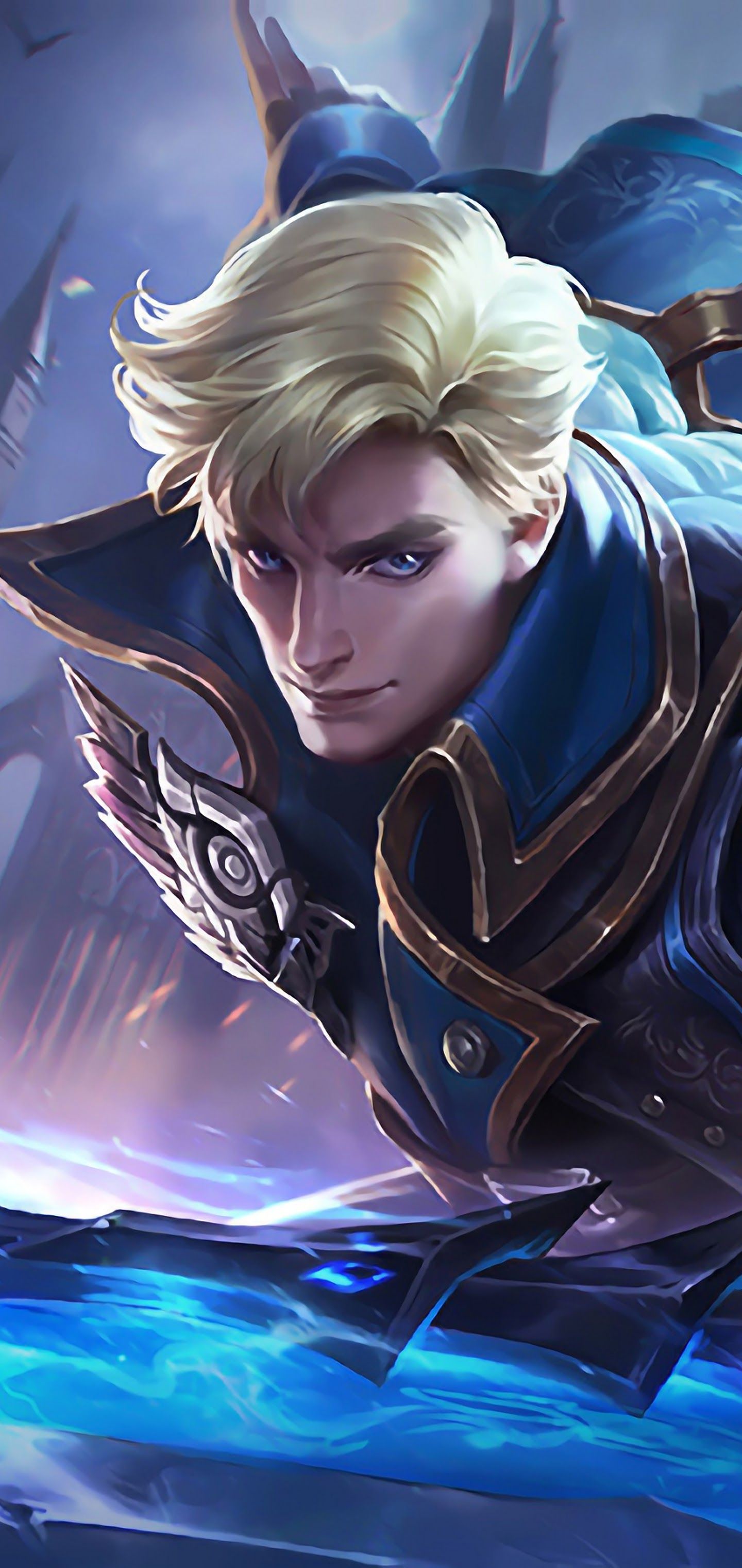 Detail Gambar Mobile Legend Alucard Nomer 39