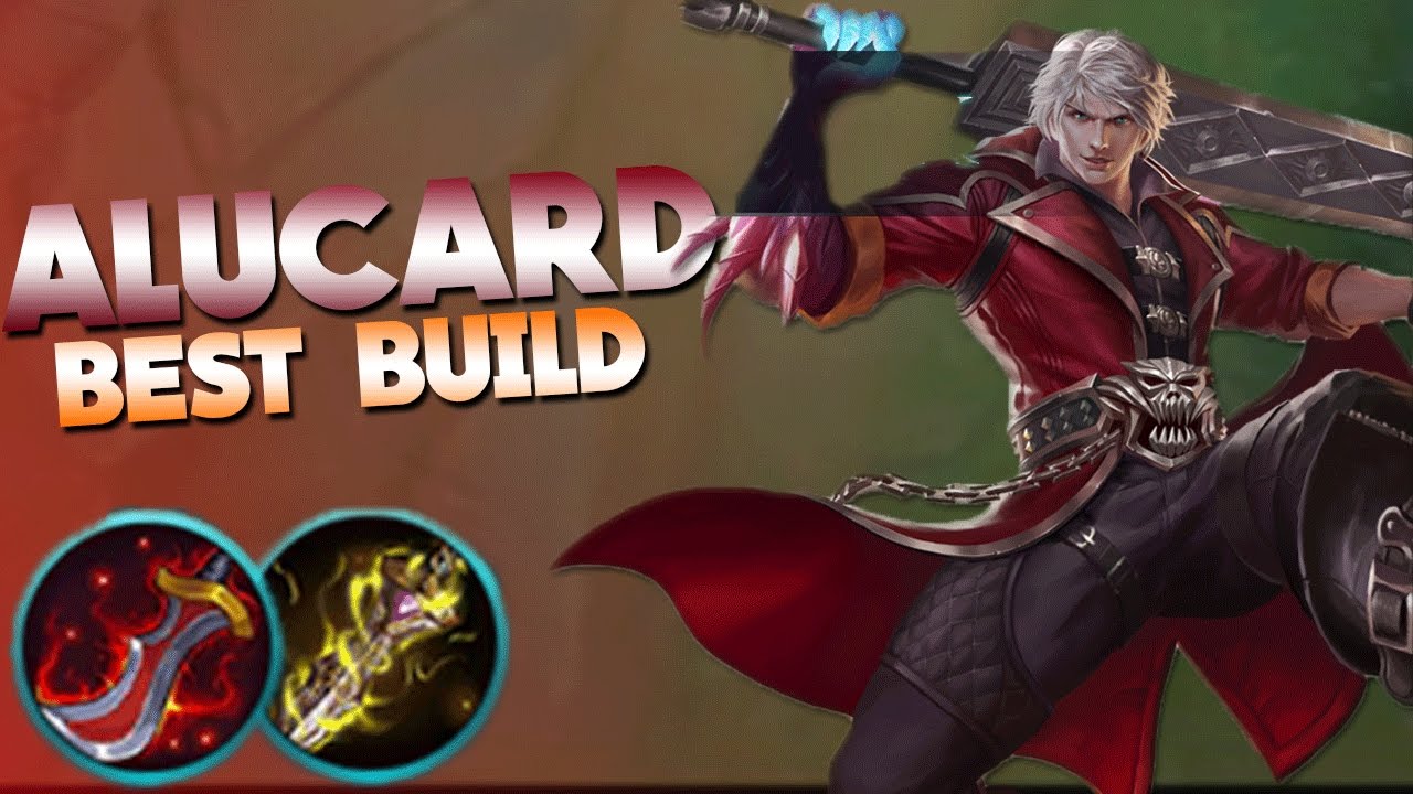 Detail Gambar Mobile Legend Alucard Nomer 41