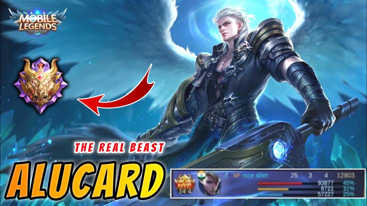 Detail Gambar Mobile Legend Alucard Nomer 46