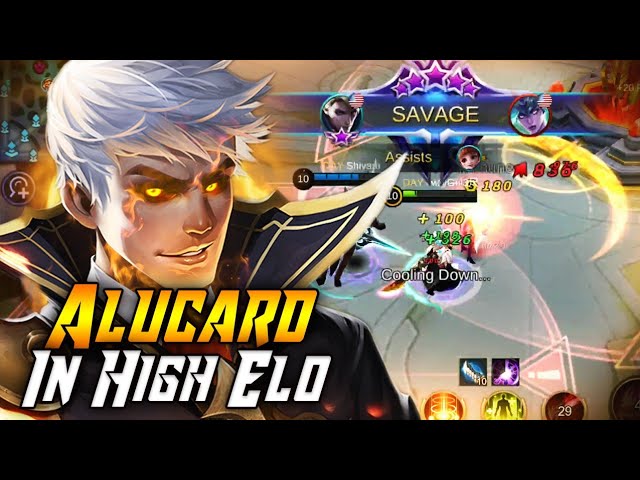 Detail Gambar Mobile Legend Alucard Nomer 50