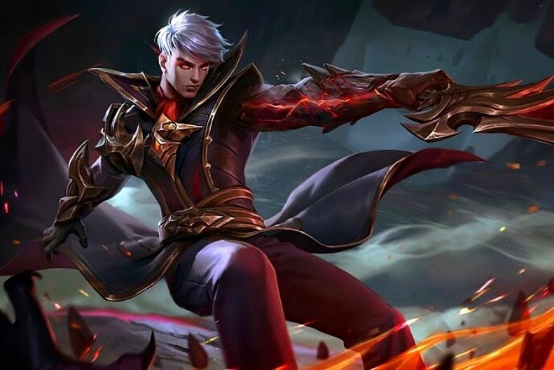 Detail Gambar Mobile Legend Keren Nomer 22