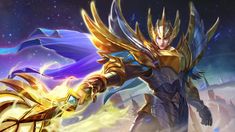 Detail Gambar Mobile Legend Keren 3d Nomer 55