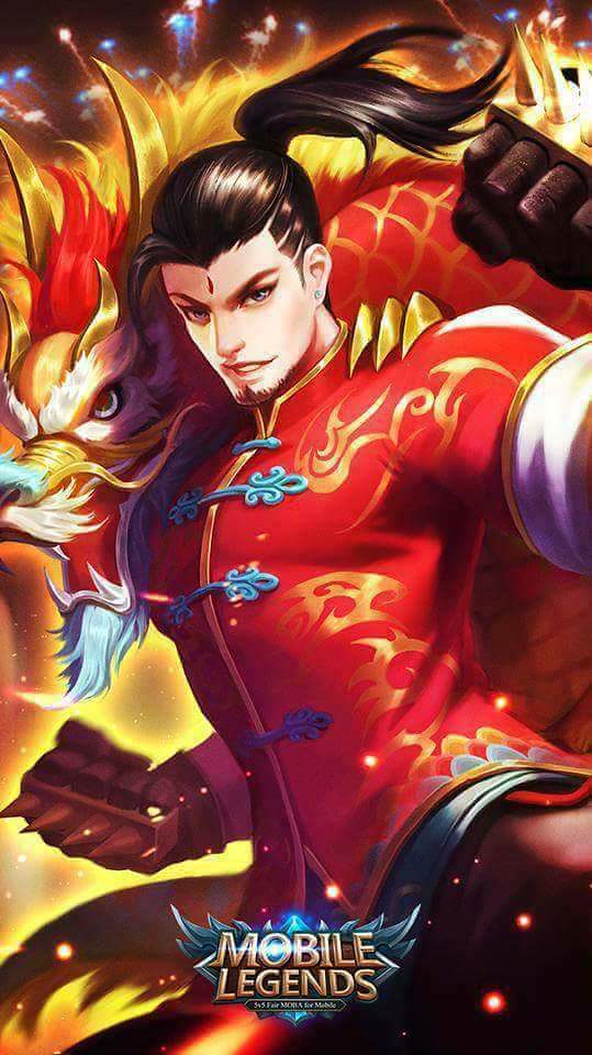 Detail Gambar Mobile Legend Keren Nomer 5