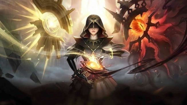 Detail Gambar Mobile Legend Keren Nomer 40