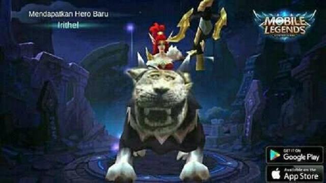 Detail Gambar Mobile Legend Lucu Nomer 29