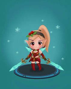 Detail Gambar Mobile Legend Lucu Nomer 35