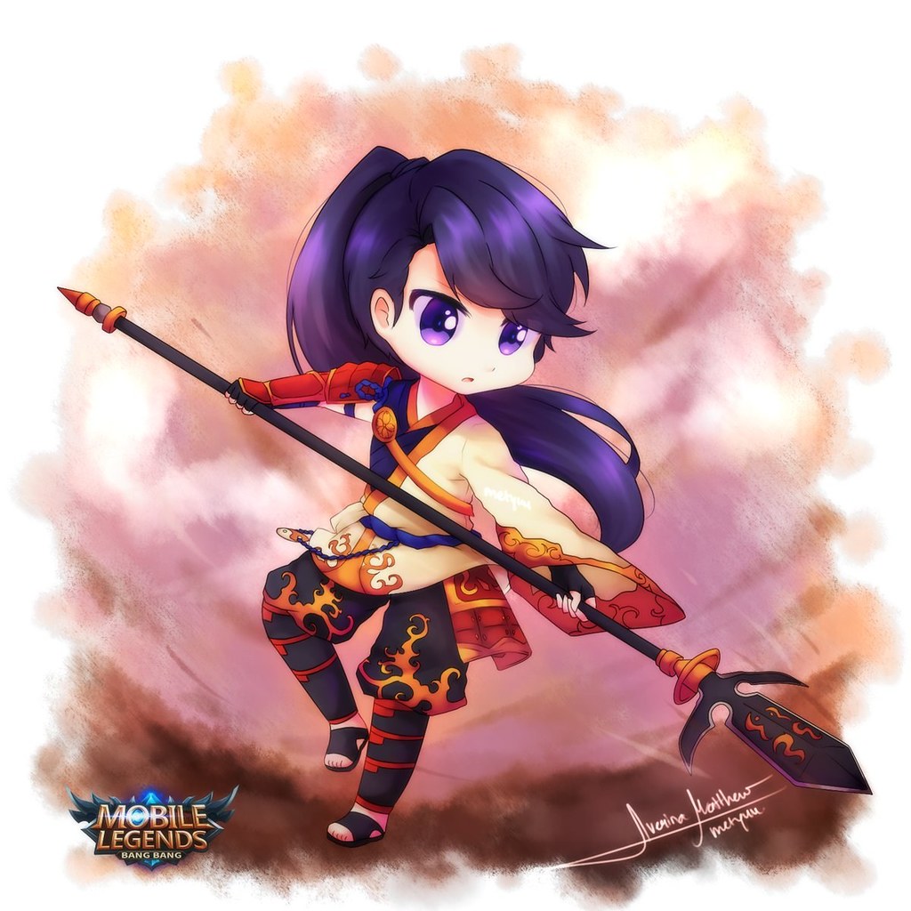 Detail Gambar Mobile Legend Lucu Nomer 54