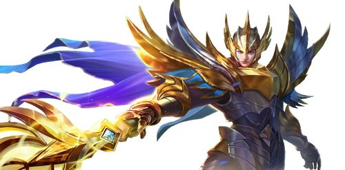 Detail Gambar Mobile Legend Mewarnai Nomer 57