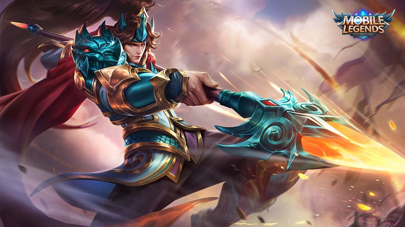 Detail Gambar Mobile Legend Untuk Mewarnai Nomer 50