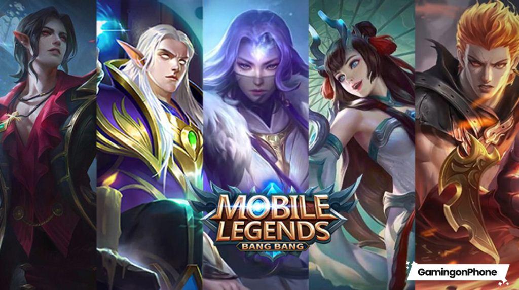 Detail Gambar Mobile Legends Nomer 13
