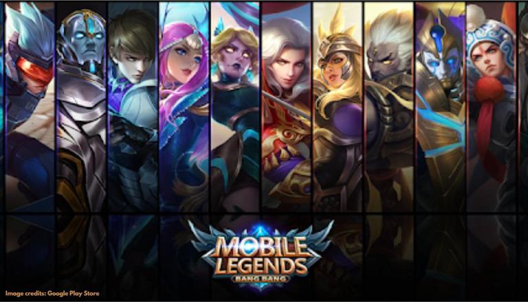 Detail Gambar Mobile Legends Nomer 15