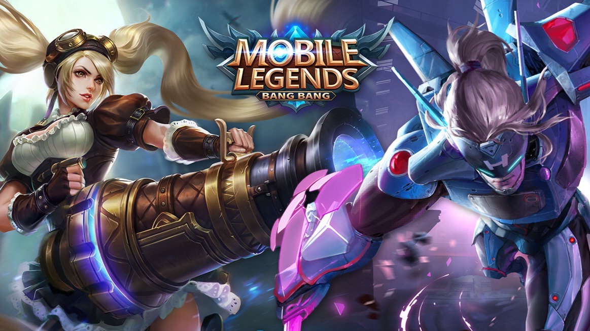 Detail Gambar Mobile Legends Nomer 20