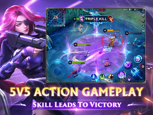 Detail Gambar Mobile Legends Nomer 21