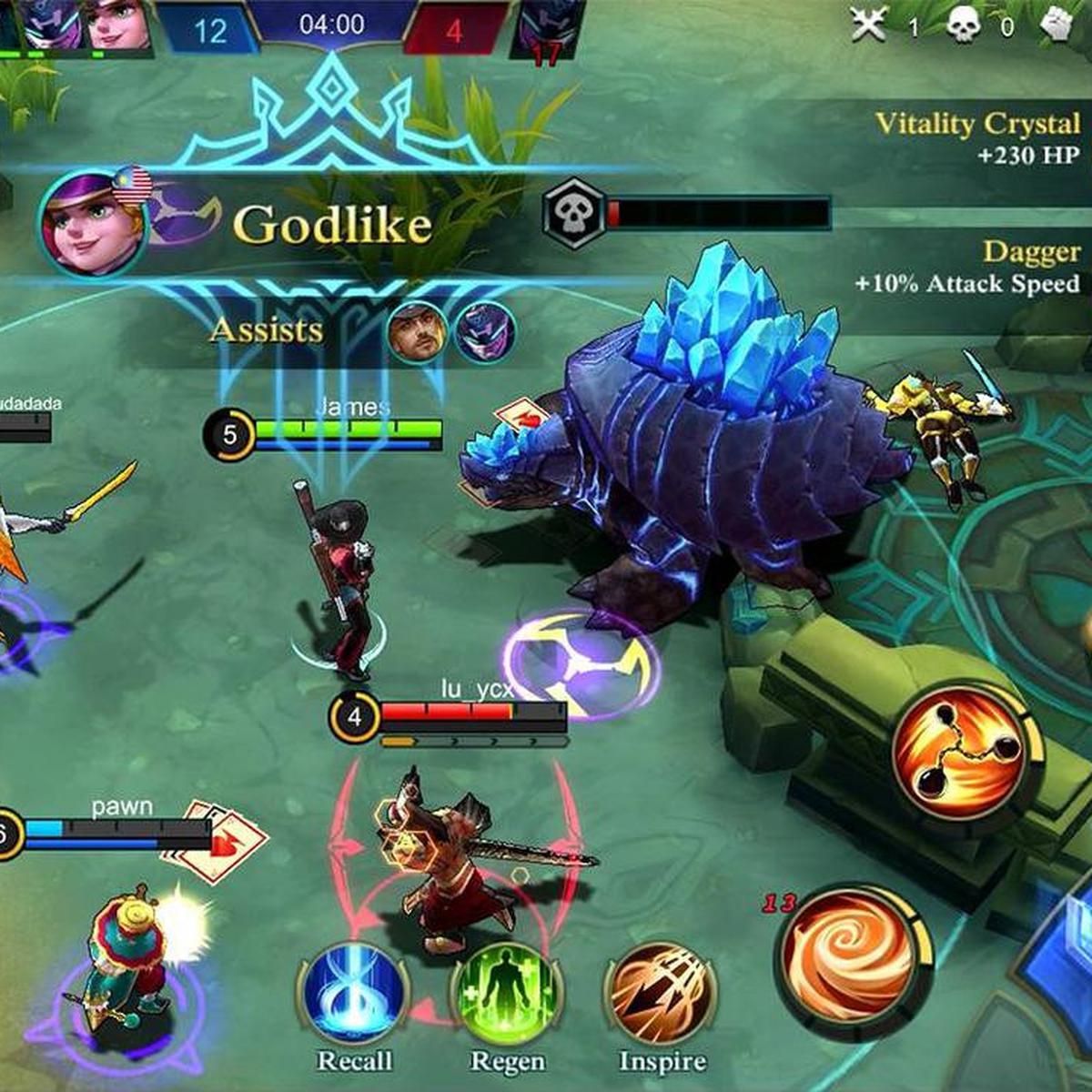 Detail Gambar Mobile Legends Nomer 23