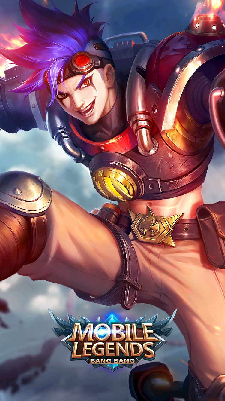 Detail Gambar Mobile Legends Nomer 25