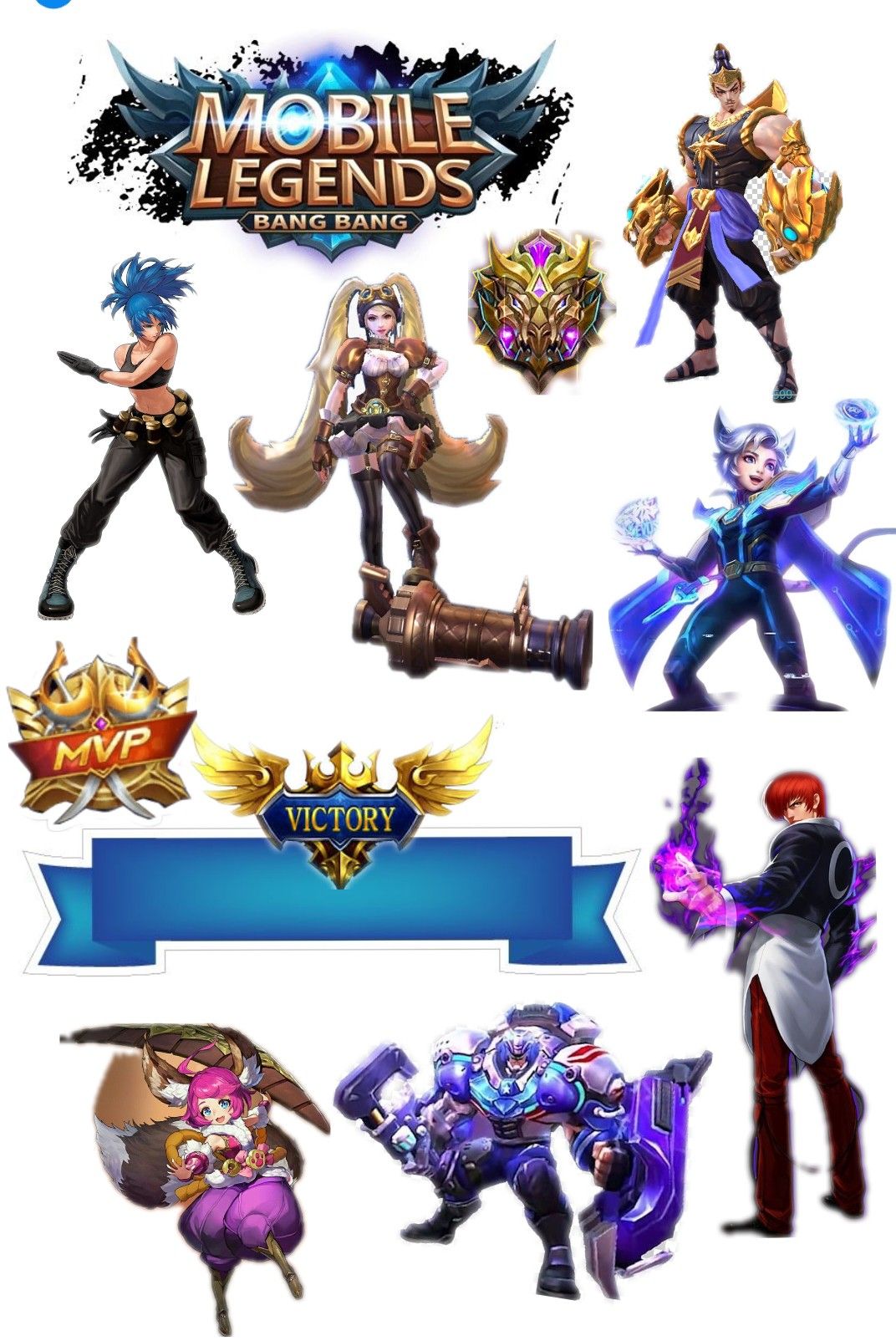 Detail Gambar Mobile Legends Nomer 33