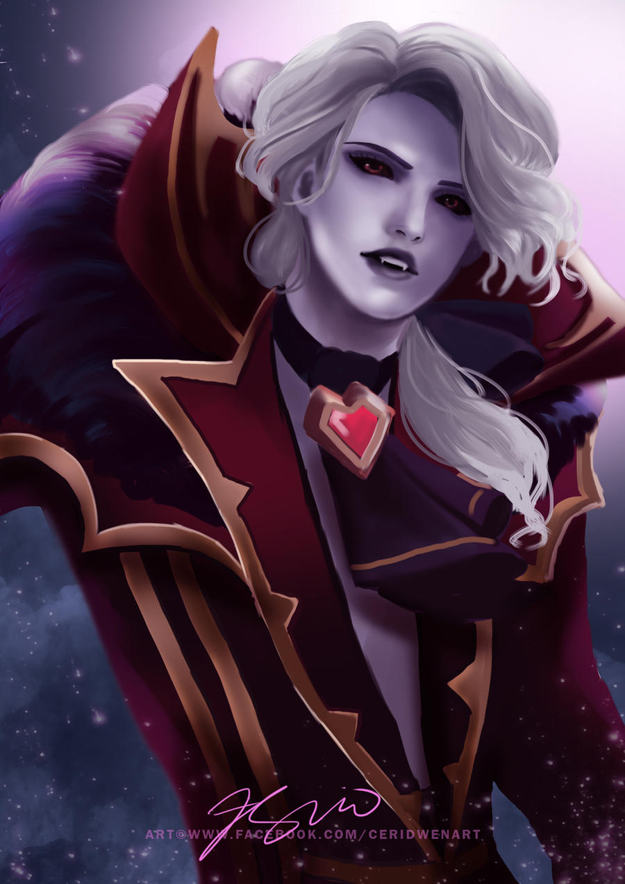 Detail Gambar Mobile Legends Alucard Nomer 40