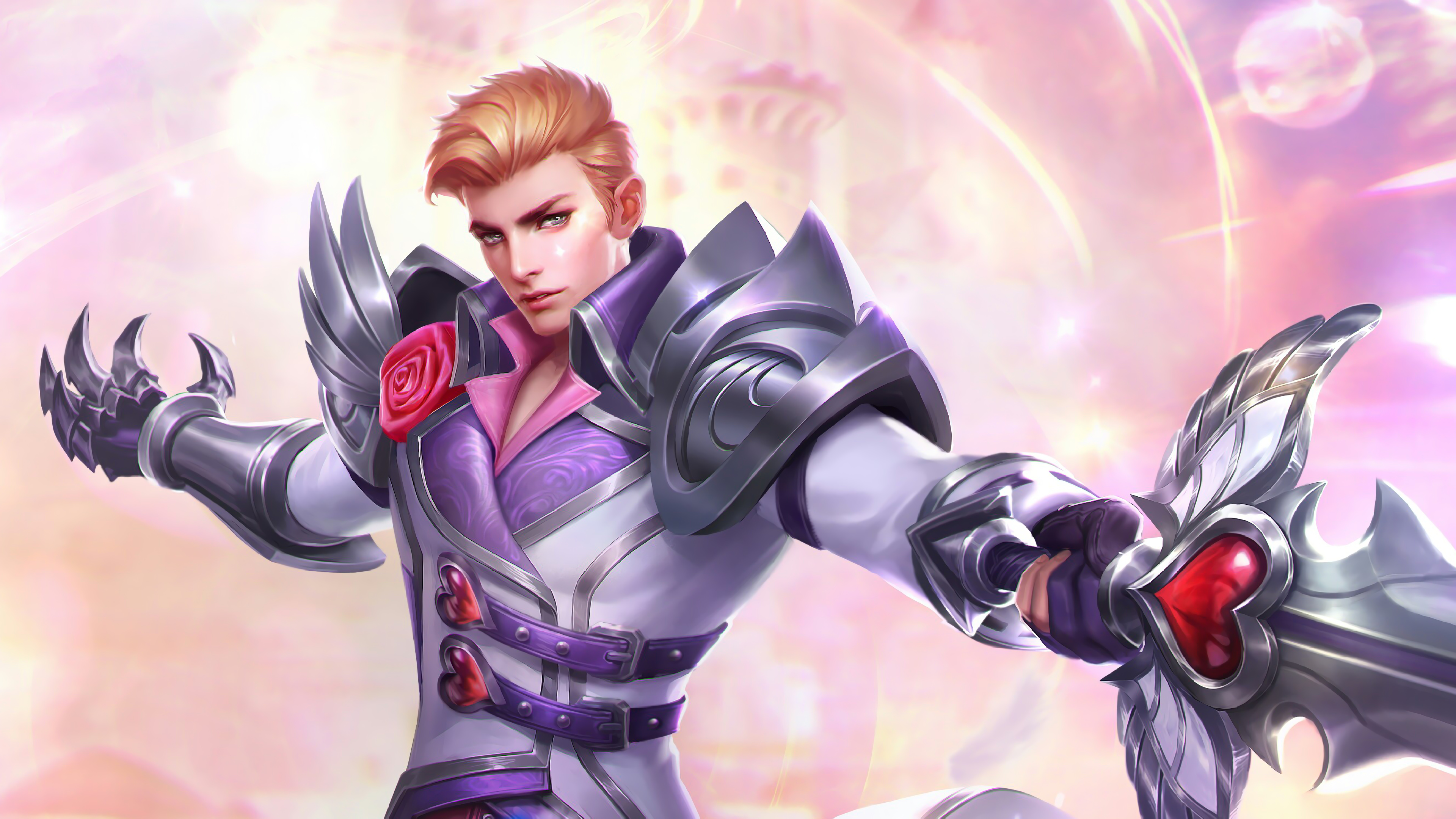 Detail Gambar Mobile Legends Alucard Nomer 44