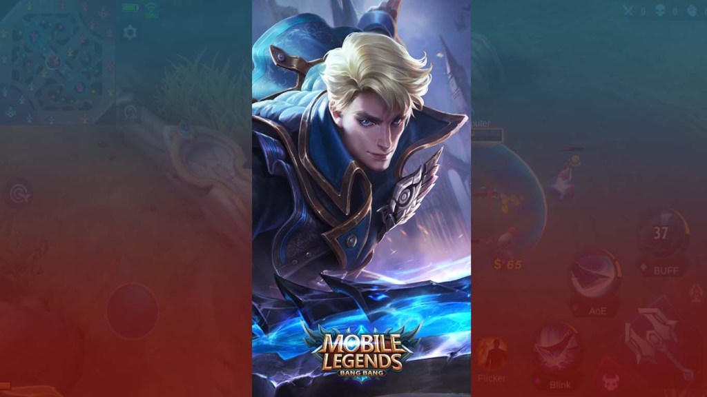 Detail Gambar Mobile Legends Alucard Nomer 48