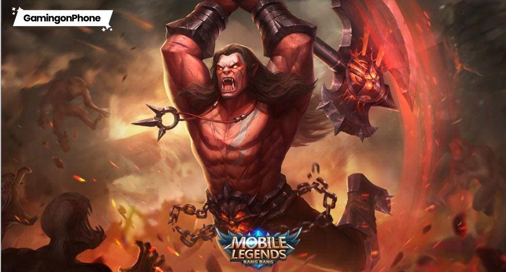 Detail Gambar Mobile Legends Balmond Nomer 2