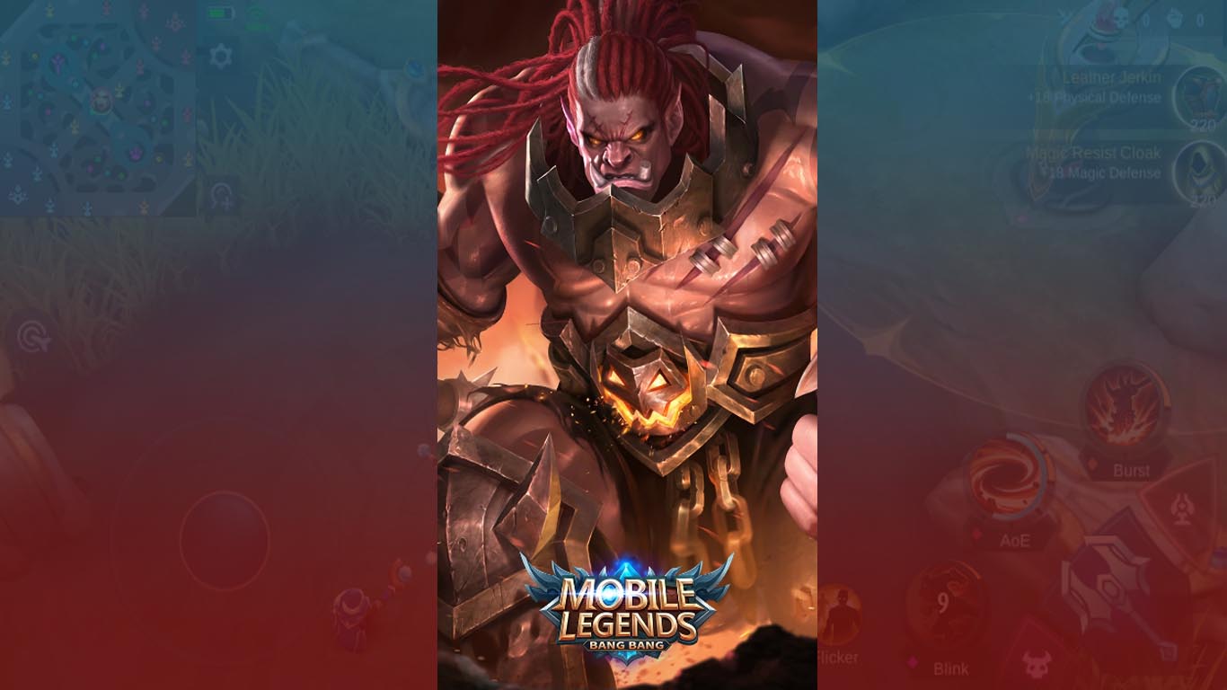 Detail Gambar Mobile Legends Balmond Nomer 18