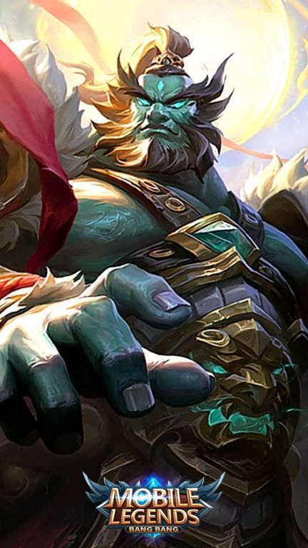 Detail Gambar Mobile Legends Balmond Nomer 28