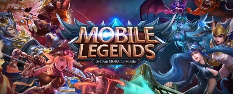 Detail Gambar Mobile Legends Bang Bang Nomer 17