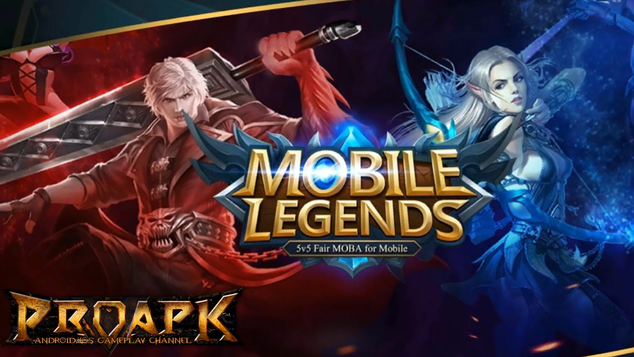 Detail Gambar Mobile Legends Bang Bang Nomer 18